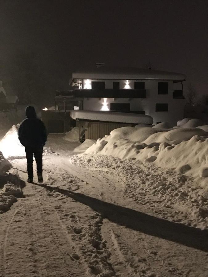 Appartement Schneekristall وستندورف المظهر الخارجي الصورة