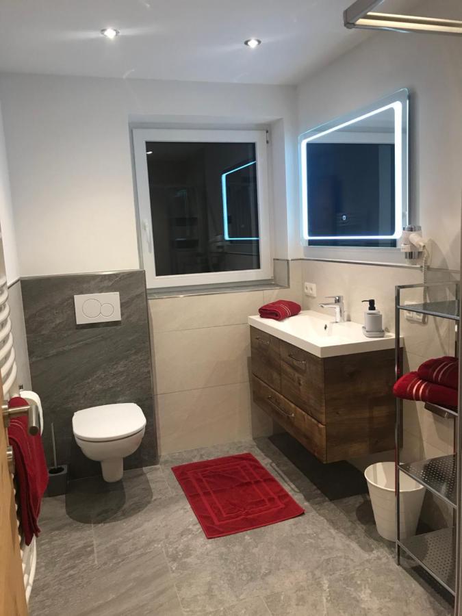 Appartement Schneekristall وستندورف المظهر الخارجي الصورة