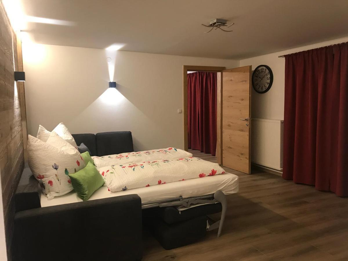 Appartement Schneekristall وستندورف المظهر الخارجي الصورة