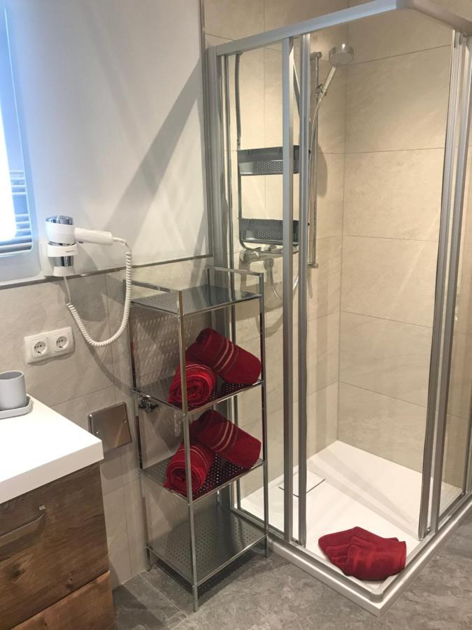 Appartement Schneekristall وستندورف المظهر الخارجي الصورة