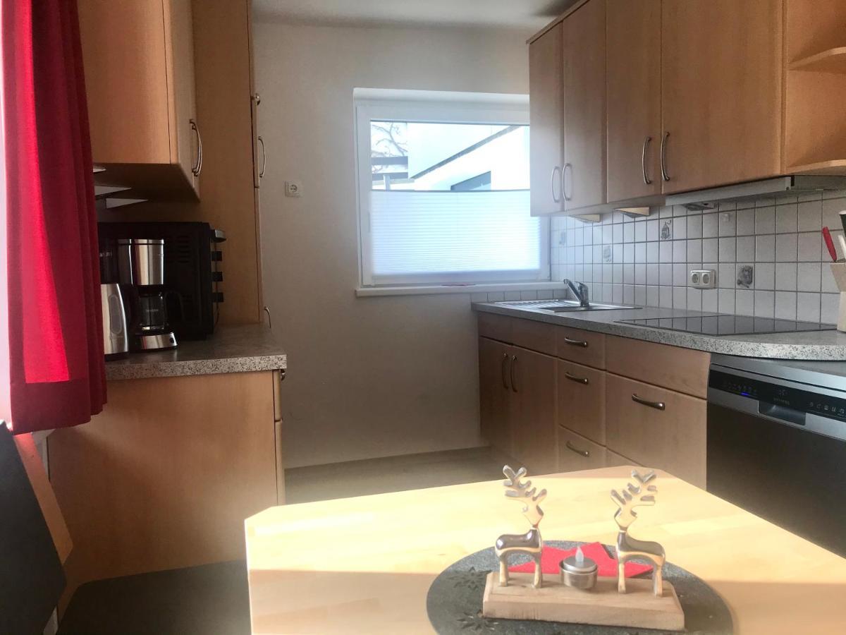 Appartement Schneekristall وستندورف المظهر الخارجي الصورة
