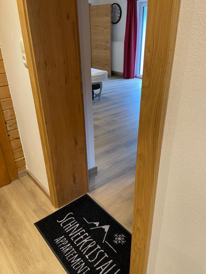 Appartement Schneekristall وستندورف المظهر الخارجي الصورة