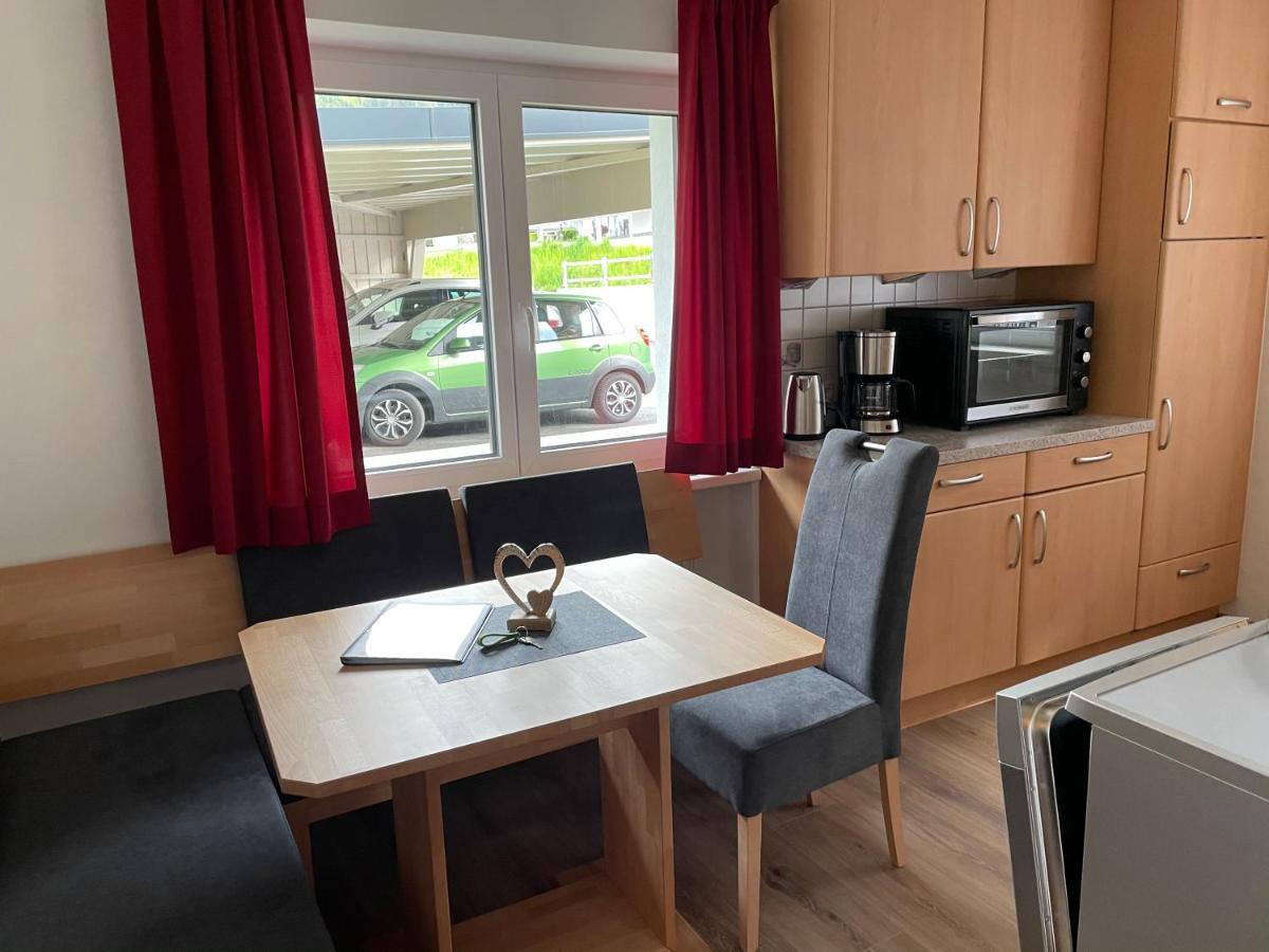 Appartement Schneekristall وستندورف المظهر الخارجي الصورة