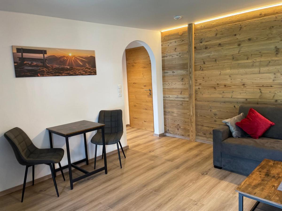 Appartement Schneekristall وستندورف المظهر الخارجي الصورة