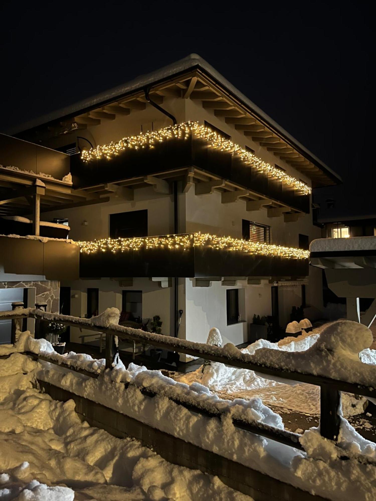 Appartement Schneekristall وستندورف المظهر الخارجي الصورة